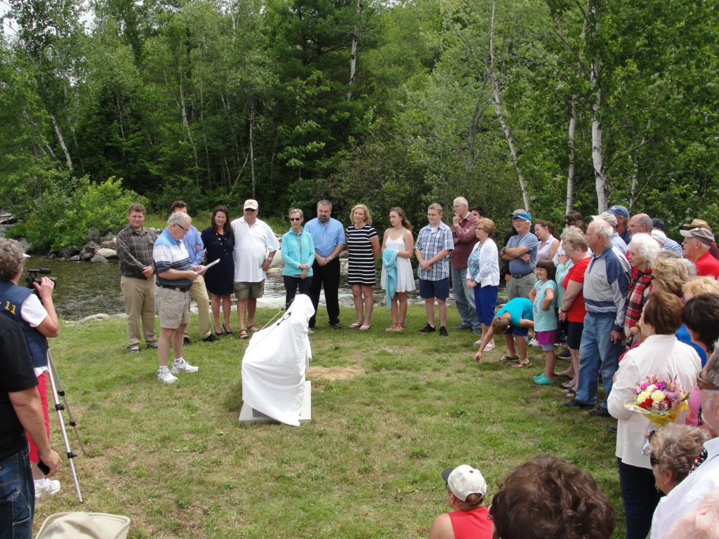 Boat Launch Embden Pond Association